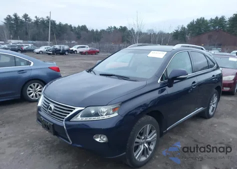 2015 Lexus Rx 350 from USA, damaged, VIN 2T2BK1BAXFC315249
